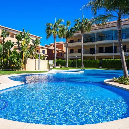 Jardines Del Pla By Aguilarent Appartamento Jávea