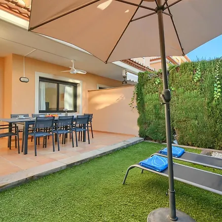 Jardines Del Pla By Aguilarent Apartment Jávea