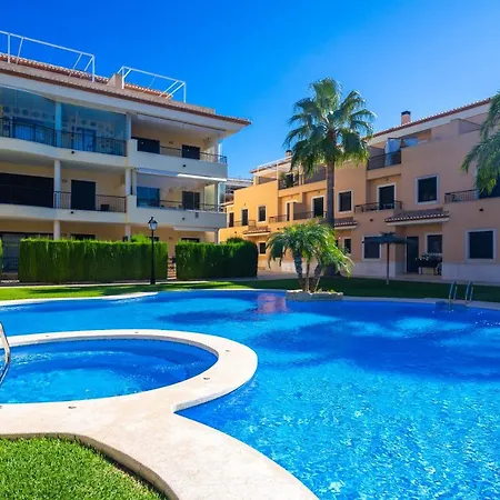Jardines Del Pla By Aguilarent