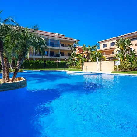Jardines Del Pla By Aguilarent
