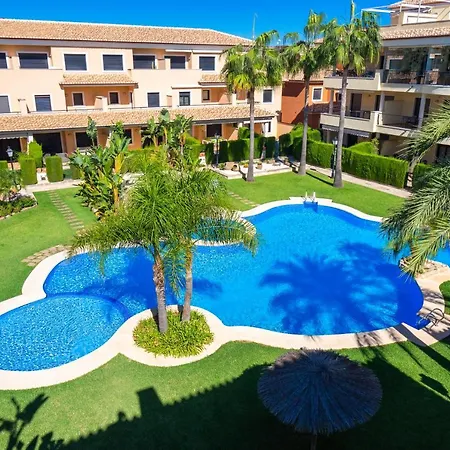 Jardines Del Pla By Aguilarent *