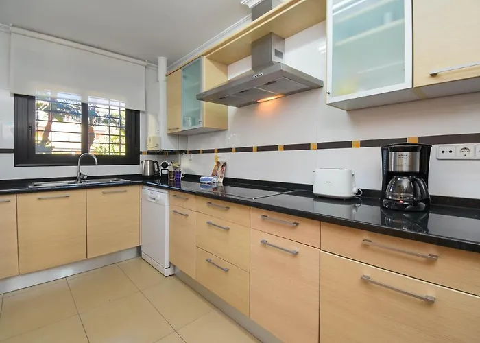 Apartment Jardines Del Pla By Aguilarent Jávea