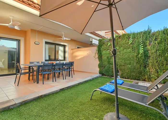 Jardines Del Pla By Aguilarent Apartment Jávea